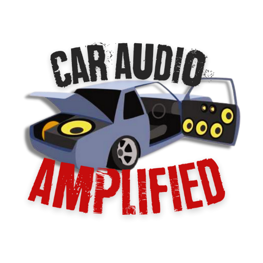 Car Audio Amplified icon