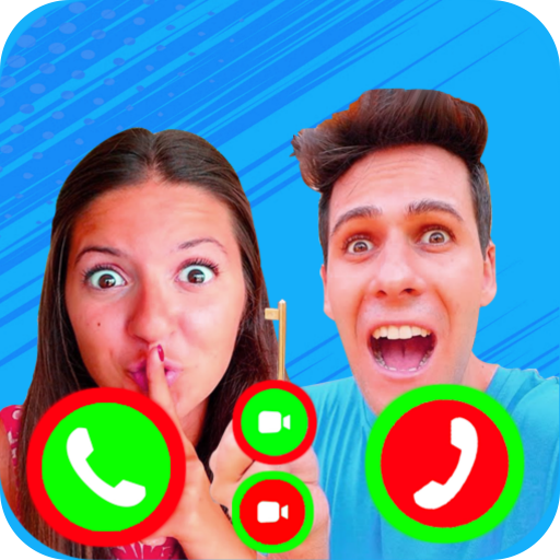 Jogo Me contro te video chiamata Luì e Sofì 2022 icon