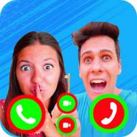 Jogo Me contro te video chiamata Luì e Sofì 2022