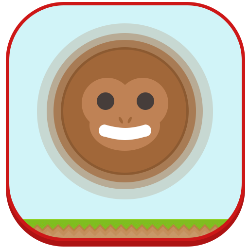 Rope Animal – Fly Adventure icon