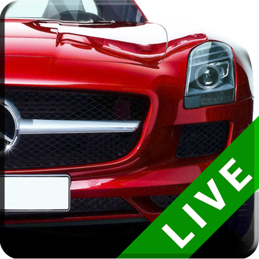 Обои автомобили Mercedes-Benz иконка