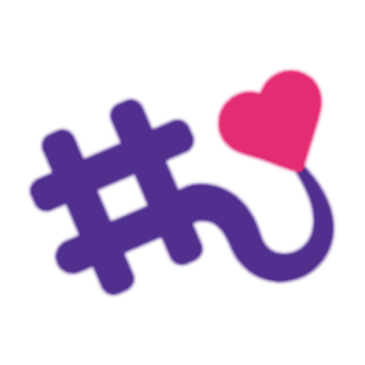 Get Likes &amp; Views for Instagram - HASHTAG icon