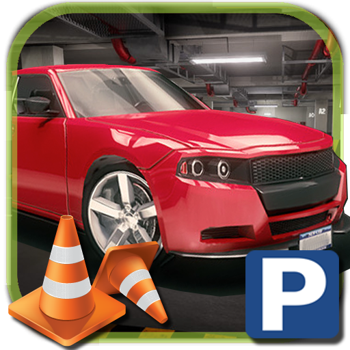 Car Parking Challenge icon
