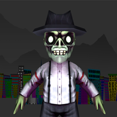Hard Zombie Defense icon