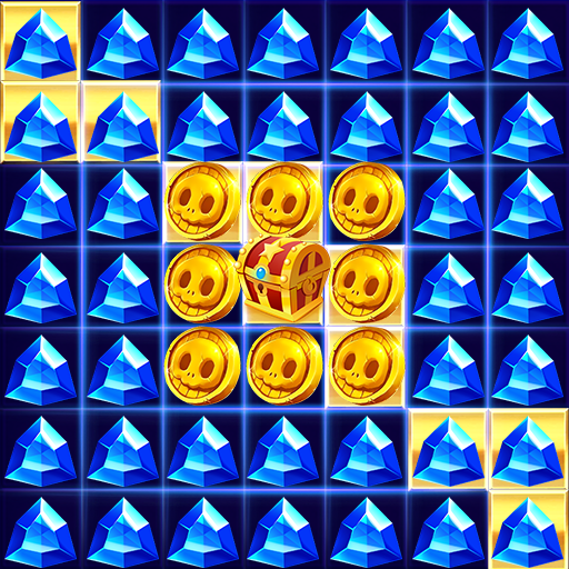 โจรสลัดนักล่าสมบัติ icon