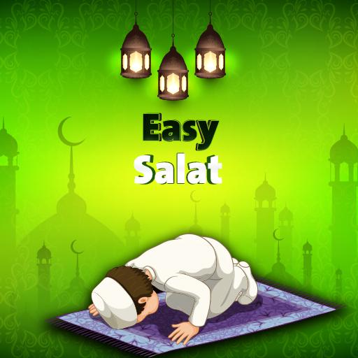 ikon Easy Salat