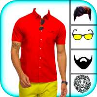 Men Formal Shirt Photo Manipulation on 9Apps