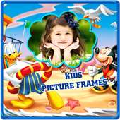 Kids Picture Frames on 9Apps