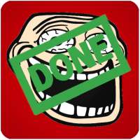 Troll Face Walkthrough all levels on 9Apps