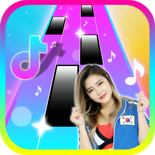 🎼 Now United  piano game icon