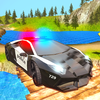 Police Car Driver Offroad icon