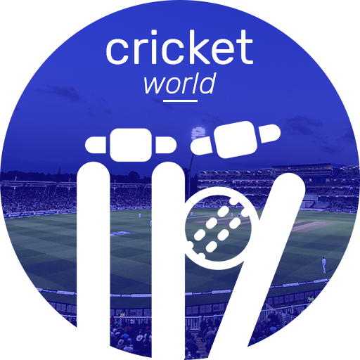 Cric World - Live Cricket Score &amp; Update icon