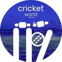 Cric World - Live Cricket Score & Update