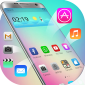 Launcher For Iphone 7 plus icon