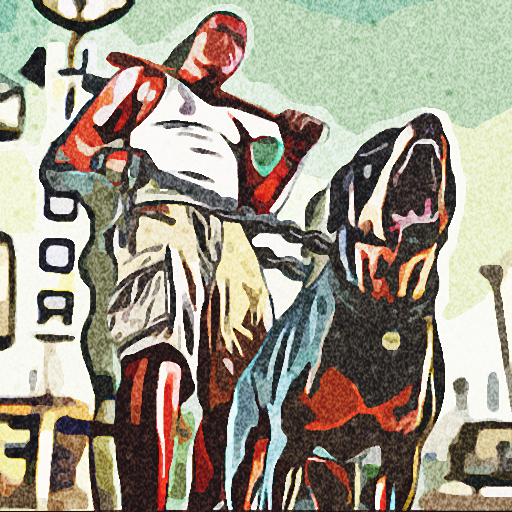 GTA Craft Theft Auto gang MCPE icon