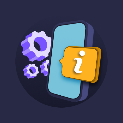 Device Info &amp; Test: System CPU icon