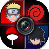 Anime Cartoon Face Changer icon
