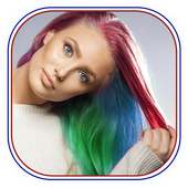 Hair and Beard Color Changer : Eye Color Changer on 9Apps