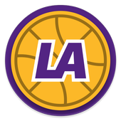 Go Los Angeles Lakers! 🏀 icon
