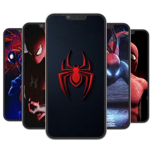 Spider Wallpaper Man HD 4K icon