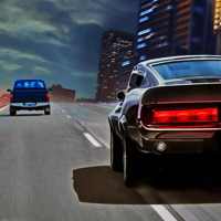 Highway Racer Extreme Asphalt : Road Rush