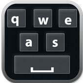 Transparent Keyboard