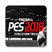 Football PES 2018 Evolution Trick icon