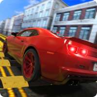 Demolition Derby Car Crash Beam Engine Speed Bumps