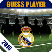 Guess Real Madrid Footballer icon