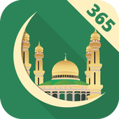 Quran 365 : Muslim icon