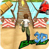 Ben Subway Adventure icon