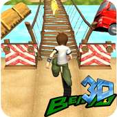 Ben Subway Adventure