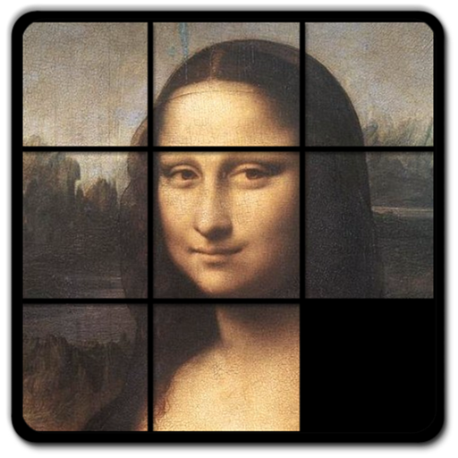 Sliding Puzzle Deluxe icon