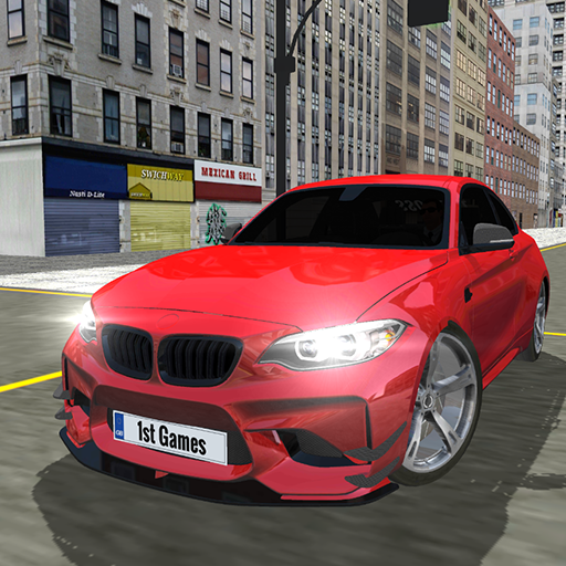 M5 Modified Sport Car Game icon