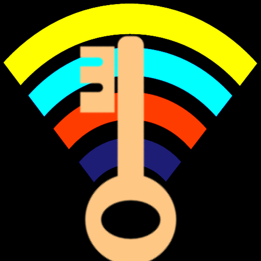 WIFI Password icon