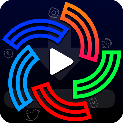 All Video Downloader icon
