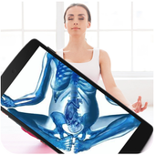 Ultrasound X-ray Camera Simulator Joke icon