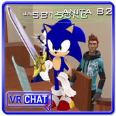 VRChat Skins - Sonic Avatars icon
