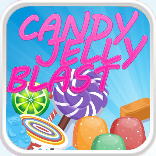 Candy Jelly Blast icon