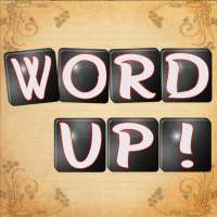 Word Up!, word search puzzle game