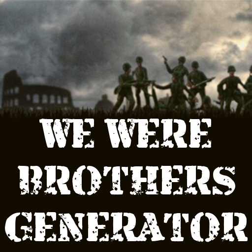 We Were Brothers Generator icon