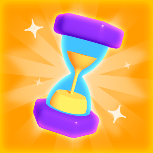 Time hero: flow control icon