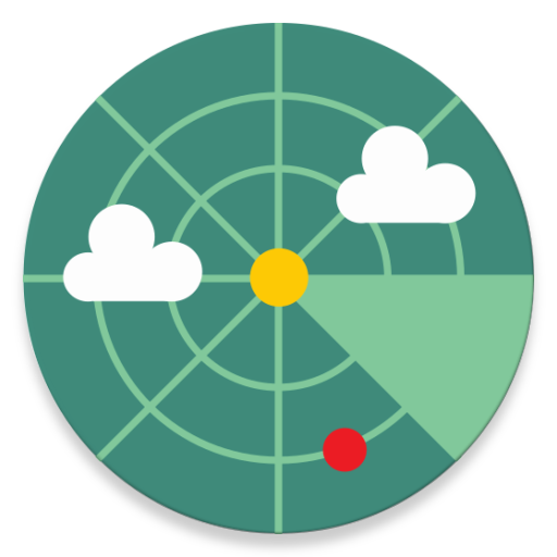 Vrijeme na radaru icon