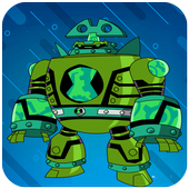 Super ben New Omnitrix icon