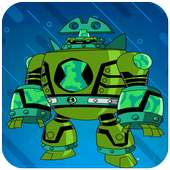 Super ben New Omnitrix