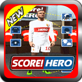 Tips Score Hero Unlimited أيقونة