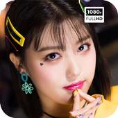 Momoland Ahin Wallpaper KPOP Fans HD on 9Apps