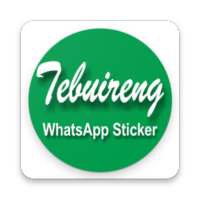 Sticker Tebuireng