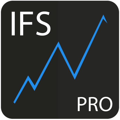 IFS Pro - Gratis Signal Trading Kripto icon