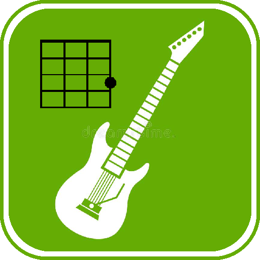 Learn Guitar Chords for Beginners icon